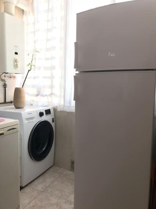 Apartamento Aitana.Esta A 2 Km De La Playa Andando Leilighet Alicante Eksteriør bilde
