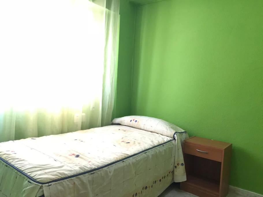 Apartamento Aitana.Esta A 2 Km De La Playa Andando Leilighet Alicante Eksteriør bilde