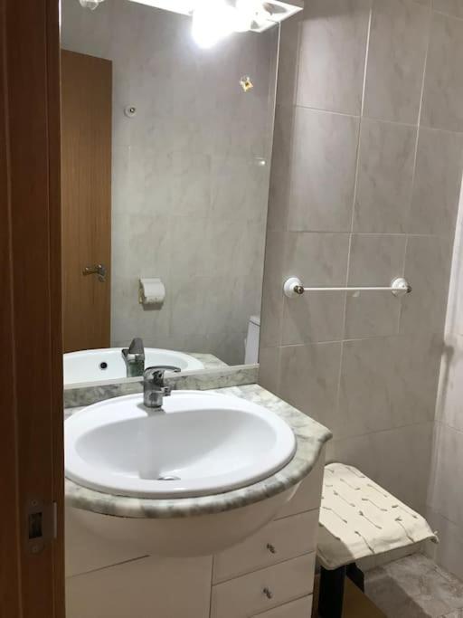Apartamento Aitana.Esta A 2 Km De La Playa Andando Leilighet Alicante Eksteriør bilde