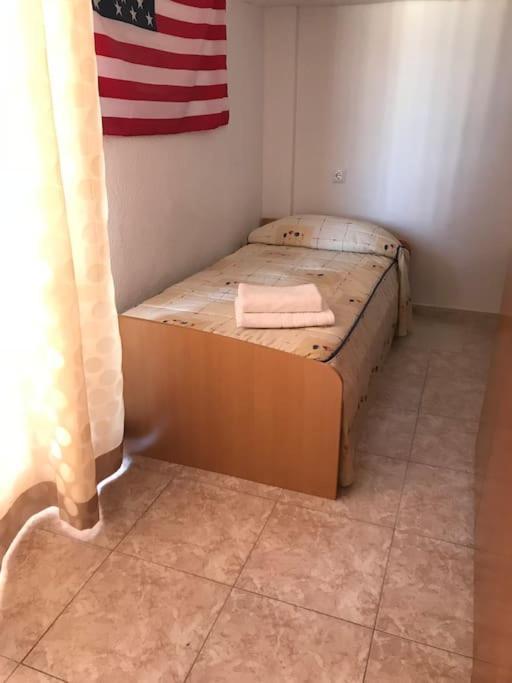 Apartamento Aitana.Esta A 2 Km De La Playa Andando Leilighet Alicante Eksteriør bilde