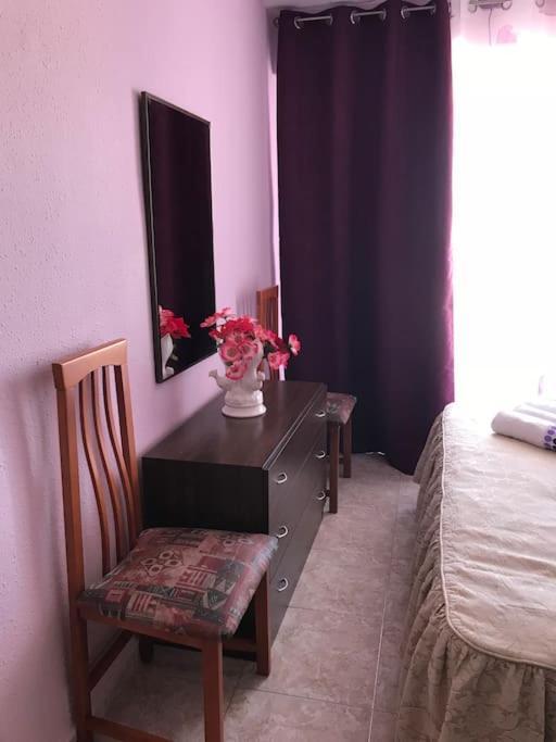 Apartamento Aitana.Esta A 2 Km De La Playa Andando Leilighet Alicante Eksteriør bilde