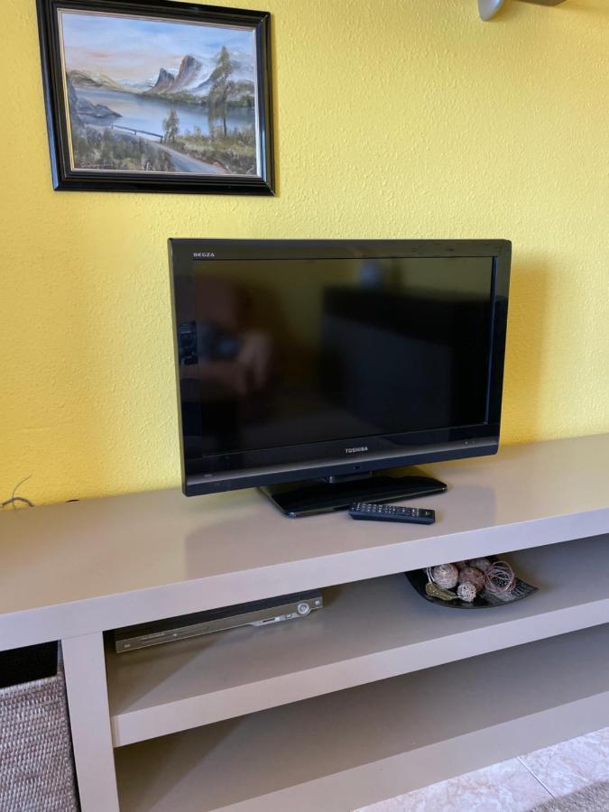 Apartamento Aitana.Esta A 2 Km De La Playa Andando Leilighet Alicante Eksteriør bilde